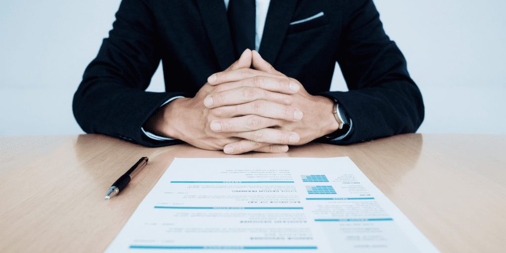 entrevista de trabajo en inglés