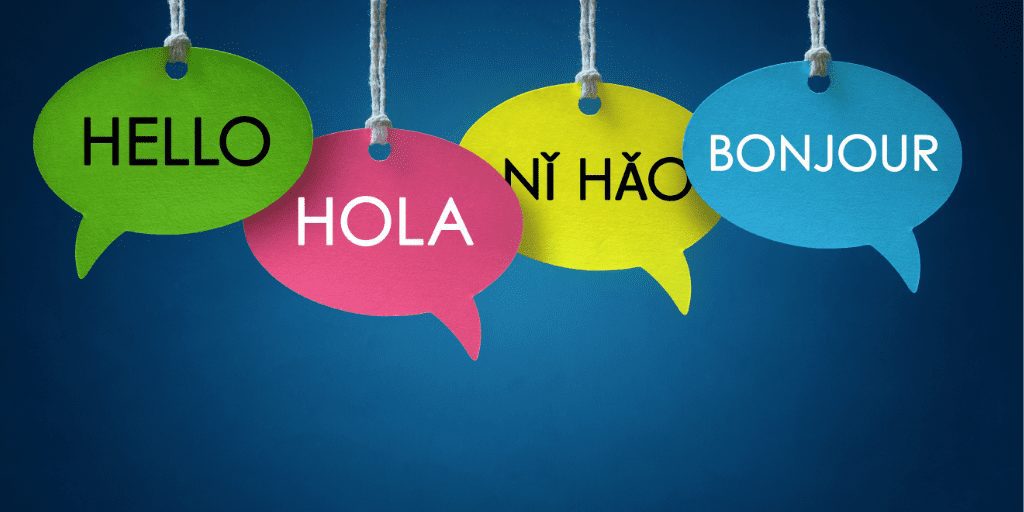 traducir de español a inglés