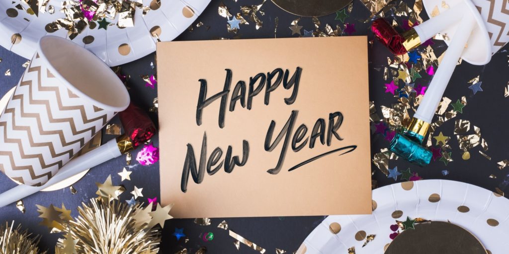 Frases para desear un feliz año en inglés | phone english blog