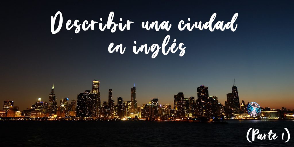 ciudad en ingles