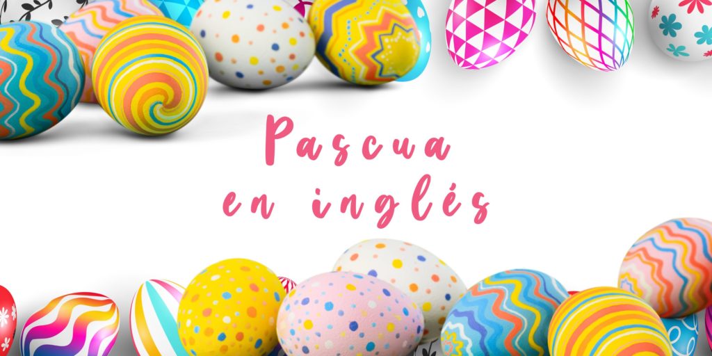 Vocabulario de Pascua en Inglés - CamilaTeaching