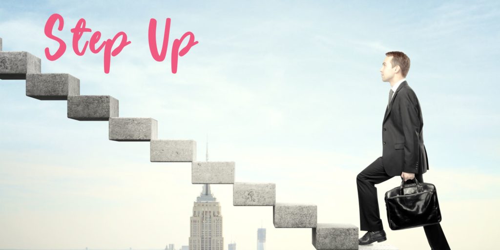 Step up